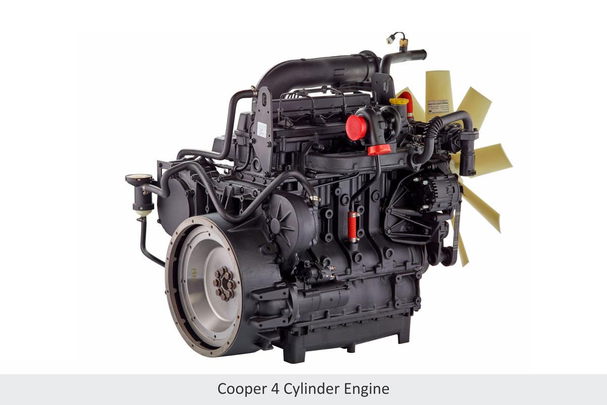 4 cylinder engines in india